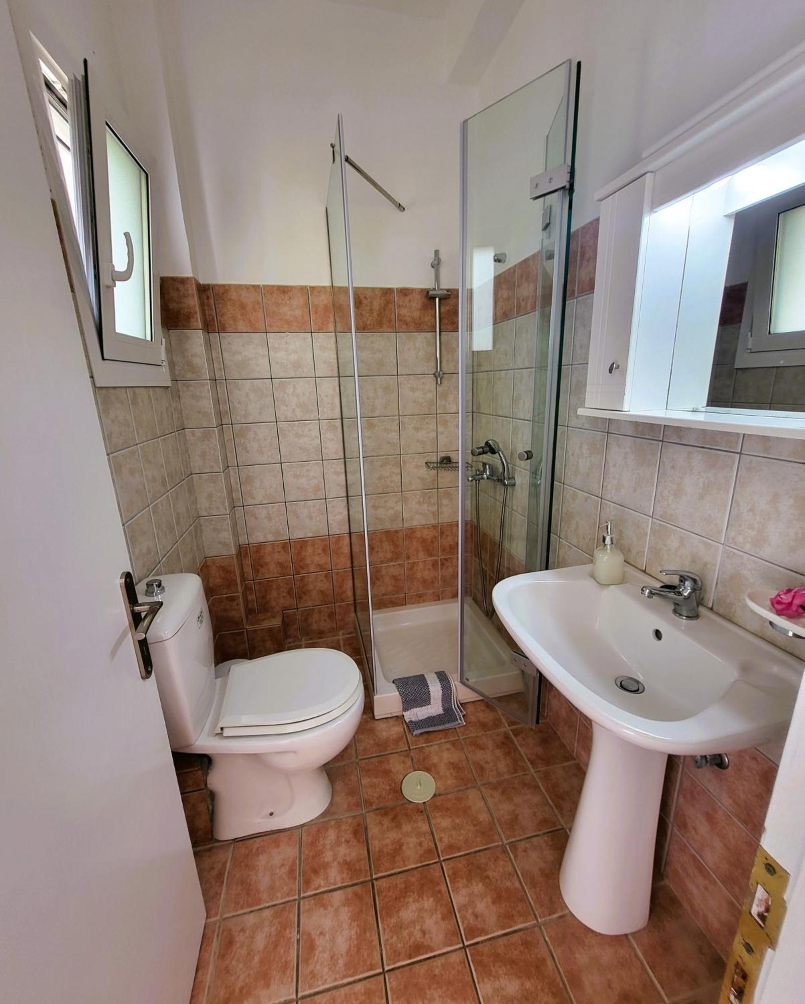 Claudiagapi Apartments Korfu Agios Stefanos Avliotes  Exterior photo