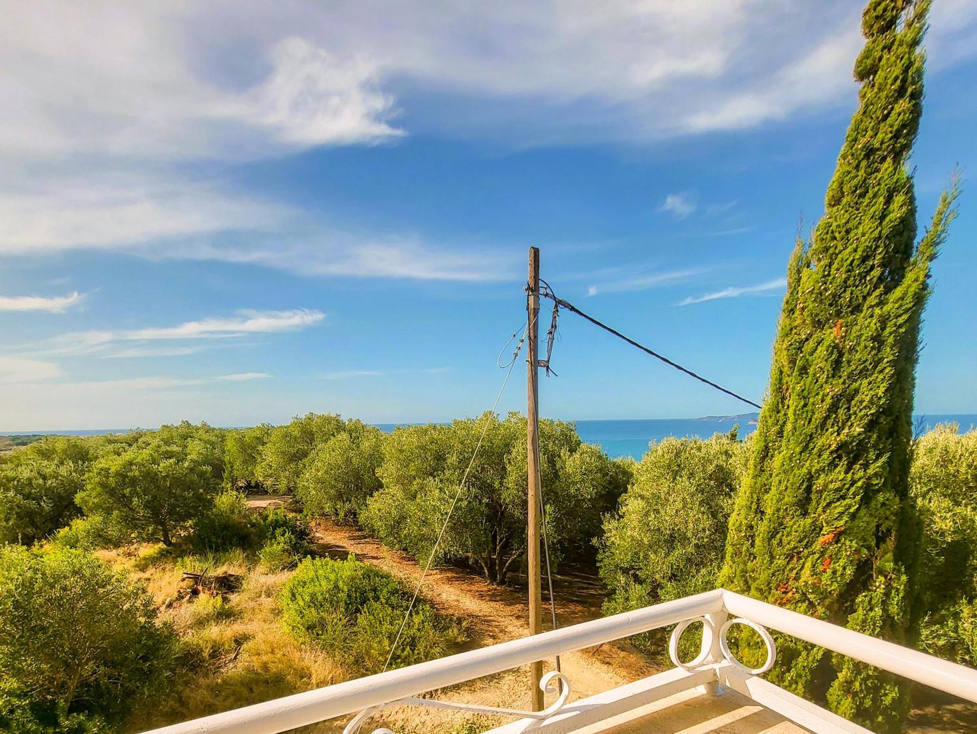 Claudiagapi Apartments Korfu Agios Stefanos Avliotes  Exterior photo